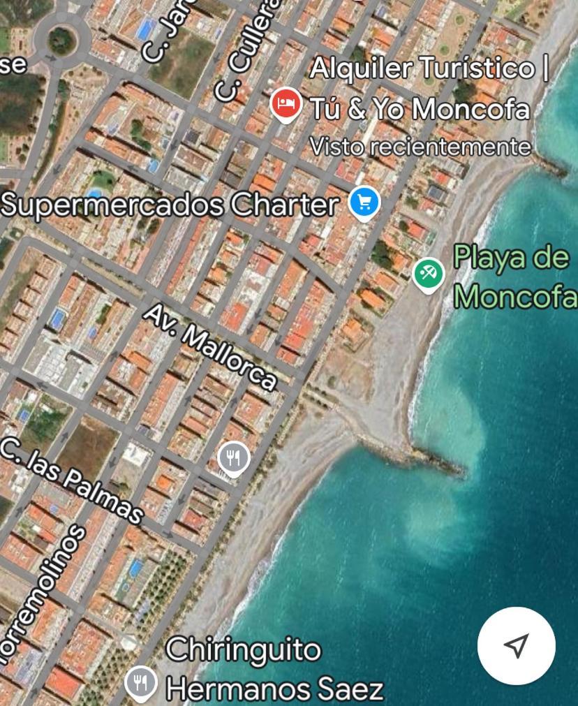 Apartamento Tu & Yo Moncofa Moncofa  Exterior foto
